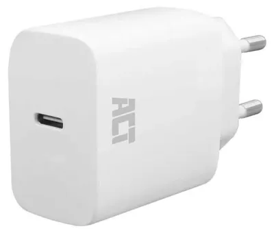 Immagine prodotto di ACT - Caricabatterie 35w a 1 porta usb c pps