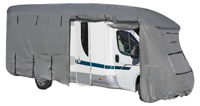 Image de Brunner - HOUSSE POUR CAMPING-CAR SI 6M - Dimensions : 650 - 700 cm