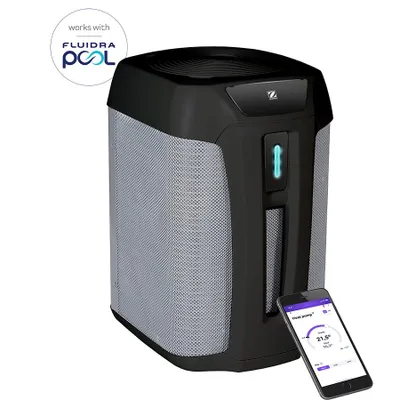 Produktbild von Zodiac Z550 iQ TD5 Pool Wärmepumpe 12kW bis 55 m³ Inverter WLAN