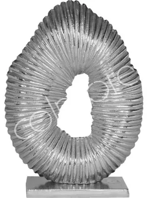 Imagen del producto de Objeto decorativo ALU RAW/NI, dimensiones: 33 x 10 x 45