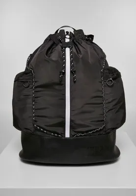 Obrázok produktu pre Urban Classics Tasche Ľahký turistický batoh Black/White