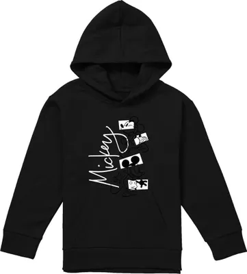Produktbild von Disney - Kapuzenpullover für Kinder, meliert TV24829 (128) (Sportliches Heather)