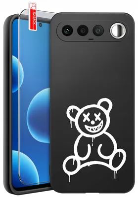 Obrázok produktu pre Puzdrá pre telefón Realme 16 5G – dizajny | Matné silikónové puzdro + sklo 9H