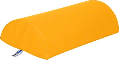 Produktbild von Halbrolle Lagerungsrolle Lagerungskissen mit Kunstlederbezug 50x25x12,5 cm