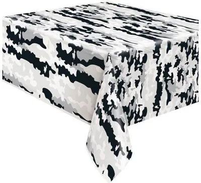 Produktbild von Folientischdecke FORTNITE Camo Birthday 137x213cm