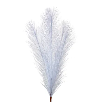 Produktbild von Clayre & Eef Kunstblume 72 cm Weiß Kunststoff