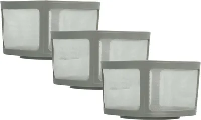 Produktbild von vhbw 3x Vorfilter Ersatz für Kärcher 5.745-094.0 für Staubsauger - Staubsaugerfilter