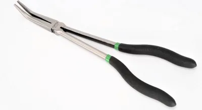 Produktbild von TOPTUL Flachrundzange DFAH1211 275mm 360g