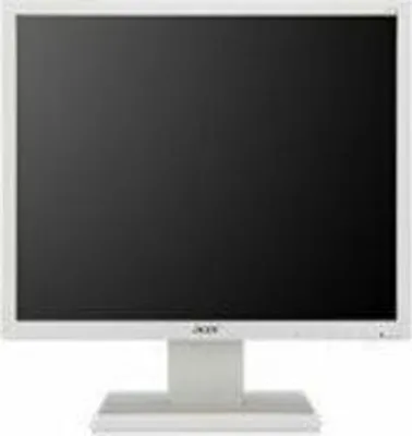 Produktbild von Acer V6 V176L, 43,2 cm (17"), 1280 x 1024 Pixel, SXGA, LCD, 5 ms, Schwarz