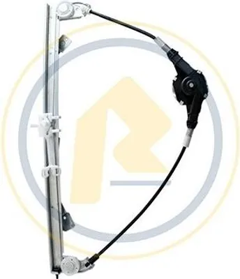 Produktbild von AC Rolcar 02.2101 Manuell Fensterheber Vorne Links für FIAT PANDA (169)
