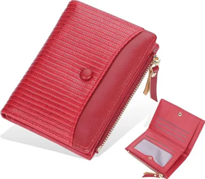 Obrázok produktu pre Peňaženka Baellerry WA-35980 - Červená pre ženy KP35980