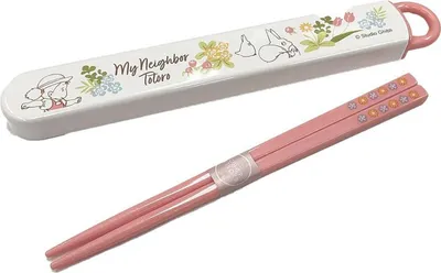 Obrázok produktu pre Súprava paličiek Mei a Totoro 16,5 cm