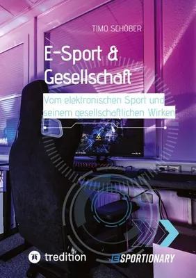 Immagine prodotto di E-Sport & Gesellschaft