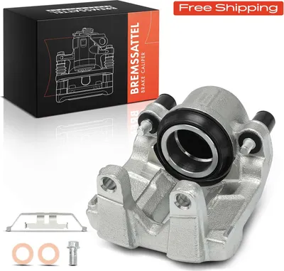 Produktbild von Frankberg 1x Bremssattel Vorderachse Rechts für BMW X3 F25 X4 F26 1.6L 2.0L 3.0L 2010-2018