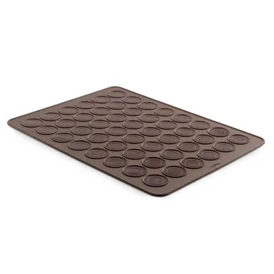 Zdjęcie produktu dla Lékué 0231440M02M067, Forma do ciasta, Prostokątny, 220 °C, Brązowy, Silikon, 400 mm