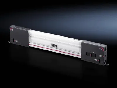 Produktbild von Rittal Schrankunterbeleuchtung - LED - 11 W