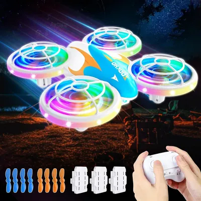 Productafbeelding van Mini Drone voor Kinderen - Speelgoed