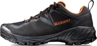 Produktbild von Mammut Sapuen Low GTX Men black/d'steel 44 EU = 9.5 UK