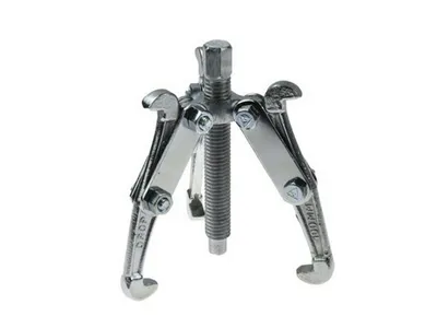 Produktbild von BSD Zahnrad und Lager Parallelabzieher - 3-Armig Lager Abzieher, Lager Auszieher, Lager Entferner, Innen und Außen Kugellager Abzieher - 4”