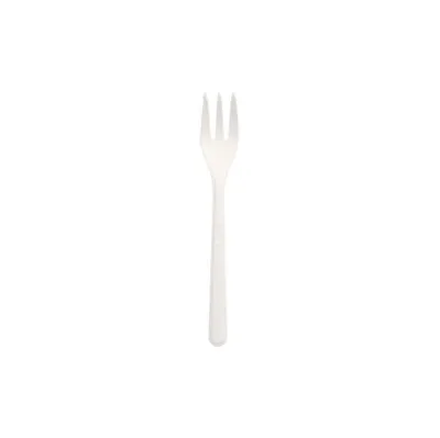 Immagine prodotto di 1000 Haval Circulware by Haval SnackgabelnPP 13 cm weiss extra stabil 96568