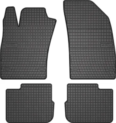 Image de Tapis en caoutchouc FROGUM Tapis de sol pour Fiat Tipo à partir de 2015
