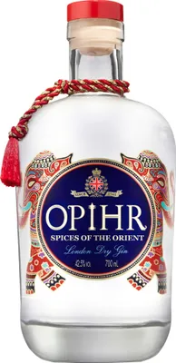 Obrázek produktu pro Opihr Spices of the Orient unique London Dry Gin 700ml