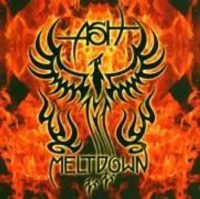 Produktbild von ASH Meltdown CD