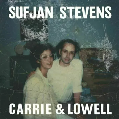 Obrázek produktu pro Sufjan Stevens - Carrie & Lowell (LP)