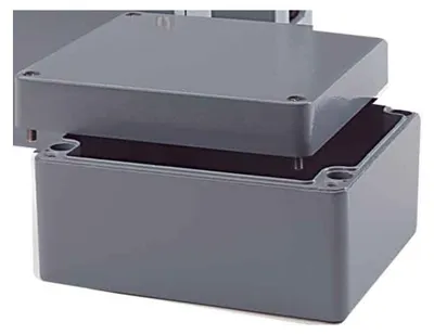 Image de Rose System Boîtier 100x100x80 00011010080