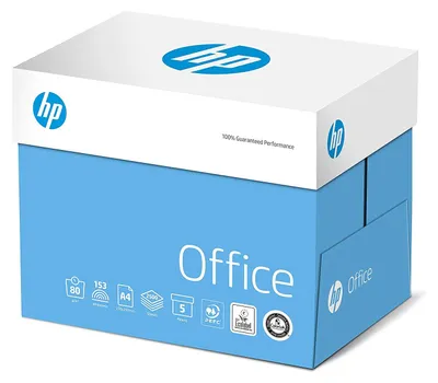 Produktbild von HP CHP110, 500 Blatt, 80g/m², DIN A4