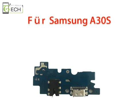 Produktbild von Ladebuchse für Samsung Galaxy A30s A307F Anschluss Connector Flex USB