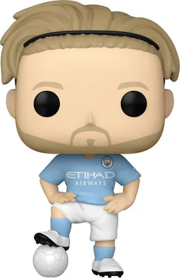 Obrázok produktu pre FUNKO POP! - Sports - Fußball Manchester City Jack Grealish #52