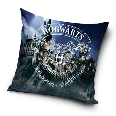 Produktbild von Harry Potter Kissen Hogwards ,40x40 cm
