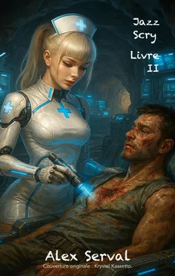 Produktbild von Jazz Scry : Livre II