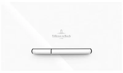 Produktbild von Villeroy & Boch Viconnect Betätigungsplatte 300S