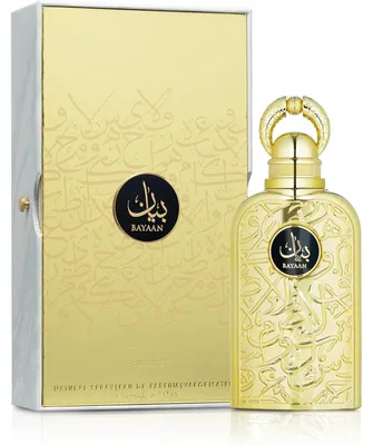 Imagen del producto de Lattafa Bayaan Eau de Parfum Mujer 100 Ml | Perfume Árabe Original
