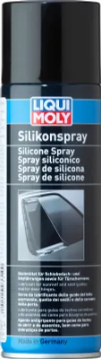 Produktbild von LIQUI MOLY IS SIMPLE JA Silikonspray 300 ml Farblos