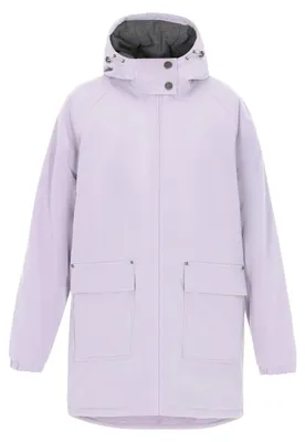 Zdjęcie produktu dla CALEY Damska kurtka typu anorak – lawendowa, rozmiar L