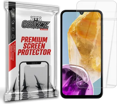 Produktbild von Hybriertes Glas GrizzGlass HybridGlass für Samsung Galaxy M15