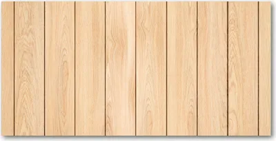 Produktbild von Tulup® Leinwandbild - 140x70 cm - Wandkunst - Drucke auf Leinwand - Leinwanddruck  - Sonstige - Beige - Holz