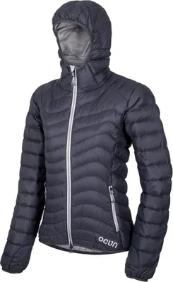 Produktbild von Ocún Tsunami Down Jacket Frauen Velikost: M / Barva: Anth Ebenholz