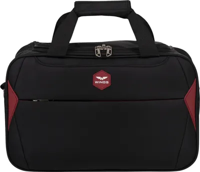 Zdjęcie produktu dla Torba na deskę DIPPER Wings 20 l czarna - lekka i praktyczna