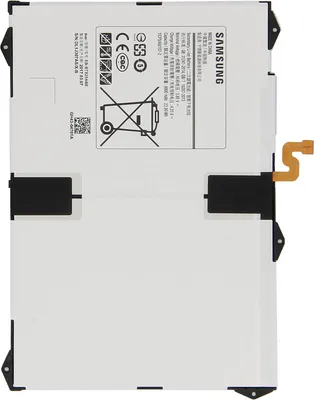Produktbild von Samsung EB-BT825ABE Austausch-Akku für Samsung Galaxy Tab S3 – 6000mAh