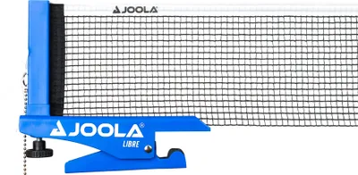 Produktbild von JOOLA Tischtennisnetz LIBRE- OUTDOOR Tischtennisnetz-Garnitur für Freizeitsport - Klemmtechnik - Höhenverstellbar mit Feststellschraube