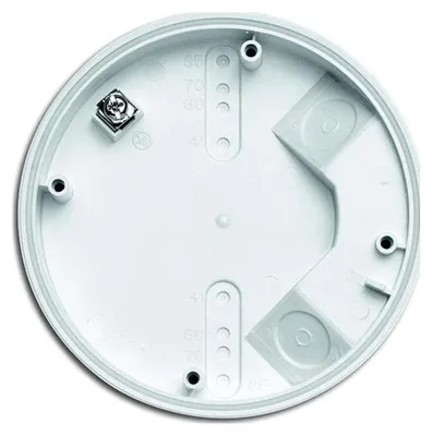 Productafbeelding van BJ behuizing voor 6818 U 6888, beschermingsklasse IP54, alpinweiß (alpenwit)