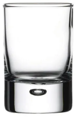 Produktbild von PASABAHCE 8020006 6er-Pack Centra Likörgläser, Cl 06, Glas