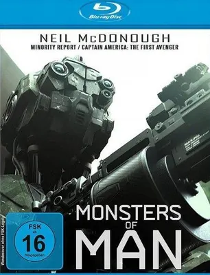 Produktbild von Monsters of Man