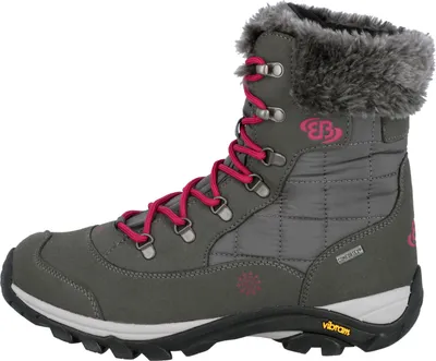 Immagine prodotto di Brütting stivali invernali da donna COMFORTEX 'Himalaya' antracite/rosa, Donna:39 EU