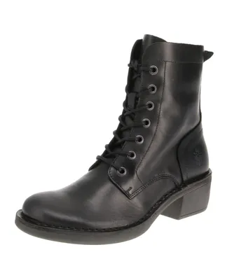 Produktbild von Fly London MILU044FLY - Damen Ankle Boots - Rug-Black, Größe:39 EU
