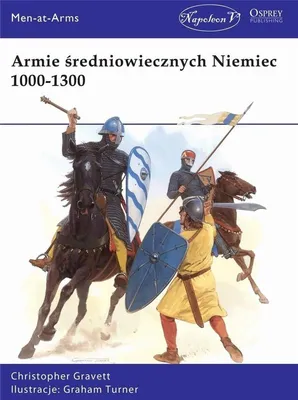 Imagen del producto de Armie średniowiecznych Niemiec 1000-1300 historia wojskowości